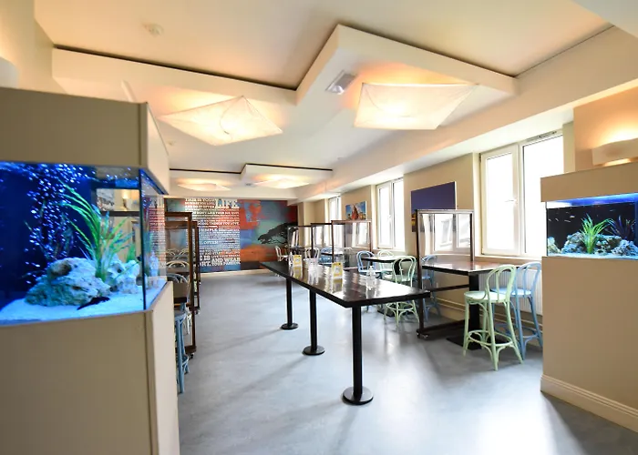 Kinlay Hostel Eyre Square - Best Hostel In Ireland 2025