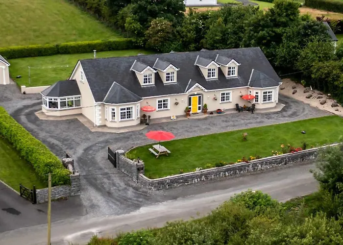 Rockfield Manor B&B, Knock