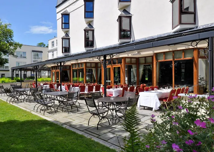 The Ardilaun Hotel
